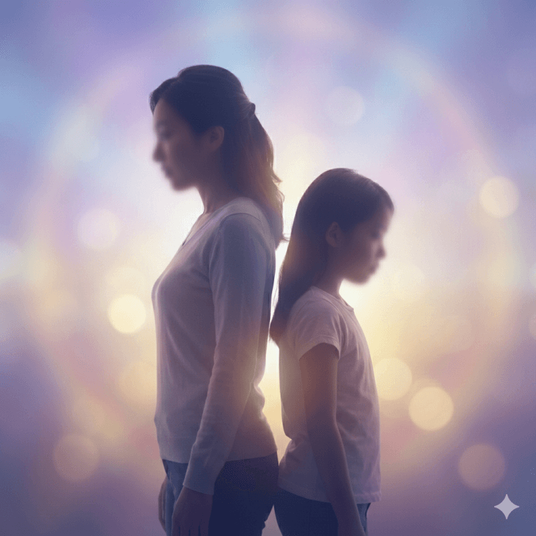 原生家庭的逆境 竟內含靈魂的推動