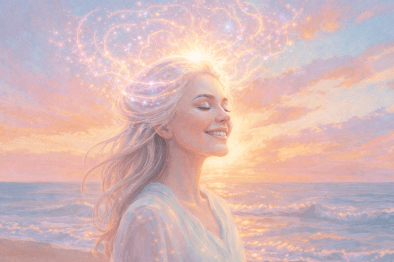 大腦心流超意識